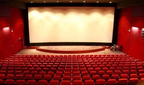 国产第一影院,光影交织，见证中国电影辉煌历程